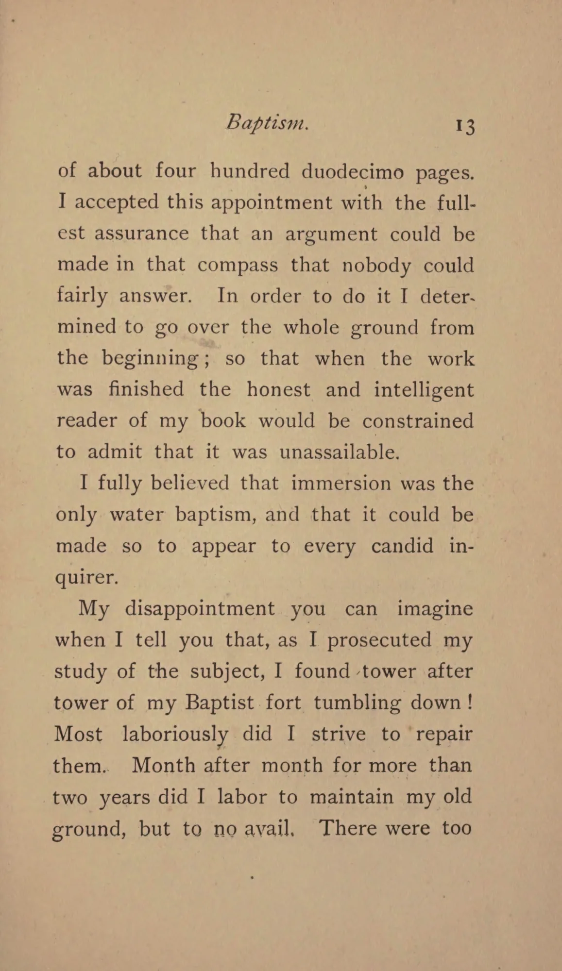 Scan of page 13 of the 1893 printing, showing the same passage in the original type.